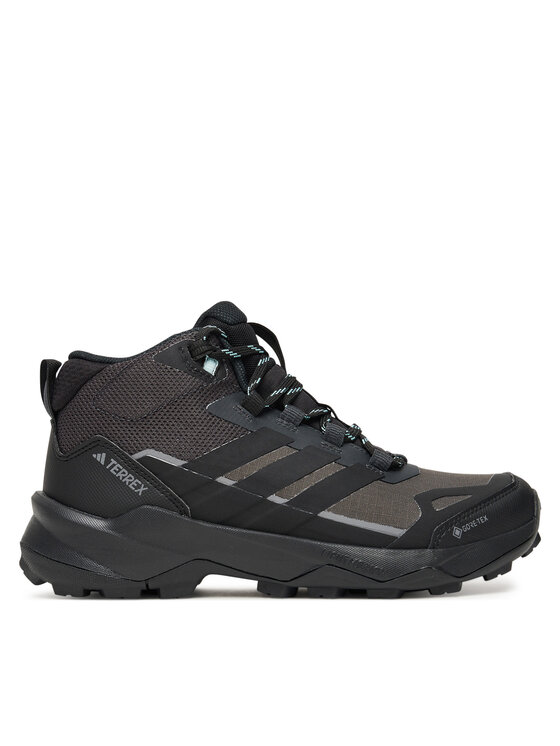 adidas Трекінгові черевики adidas Terrex Skychaser AX5 Mid GORE-TEX JQ2219 Сірий