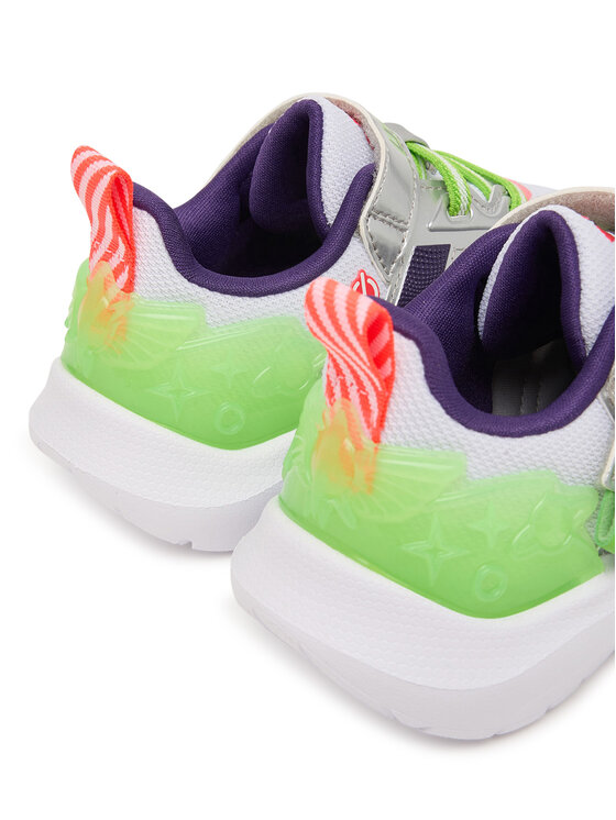 adidas Снікерcи adidas Adidas Pixar Toy Story Lightorama Runner Shoes Infants KI6604 Кольоровий