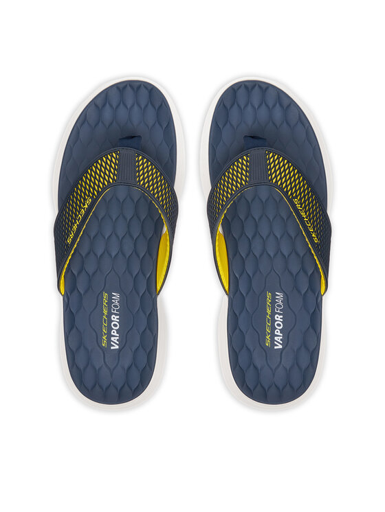 Skechers Σαγιονάρες Skechers Vapor Foam Sandal-Sayto 232894/NVYL Σκούρο μπλε