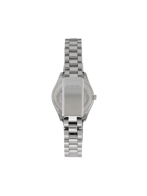 U.S. Polo Assn. Годинник U.S. Polo Assn. Grace USP8497GR Срібний