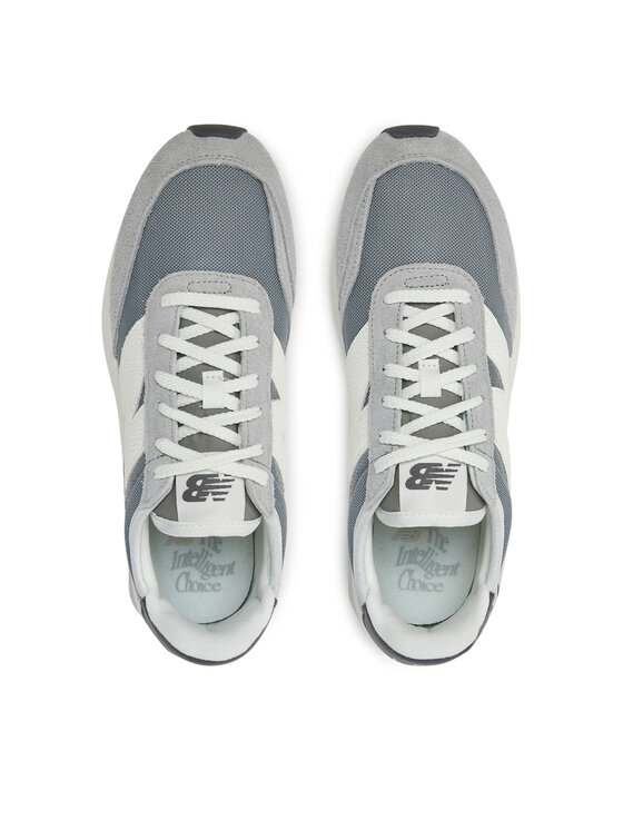 New Balance Sneakersy New Balance U370AH Szary