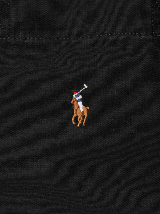 Polo Ralph Lauren Сумка Polo Ralph Lauren 405967606003 Чорний