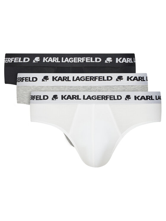 KARL LAGERFELD KARL LAGERFELD Σετ σλιπ A1M47152 Έγχρωμο