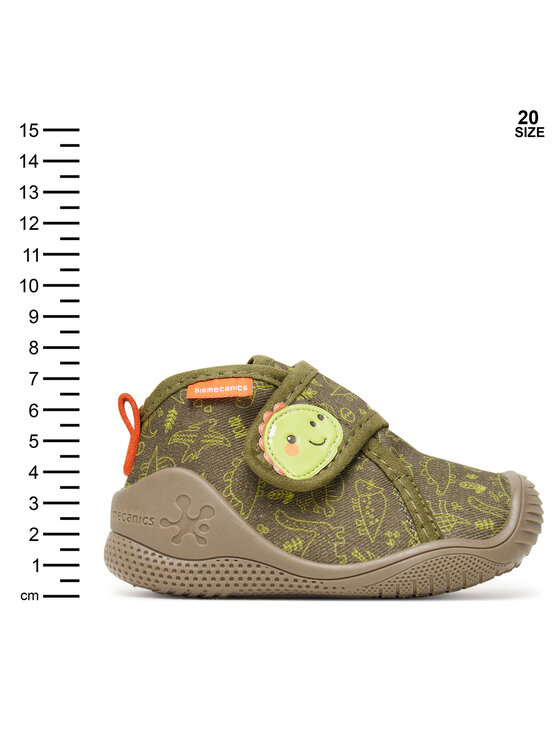 Biomecanics Papuče Biomecanics 251145 Zelená
