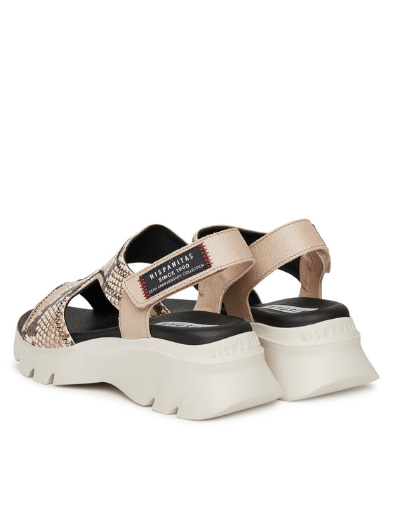 Hispanitas Sandale Hispanitas Dakar HV254010 Maro