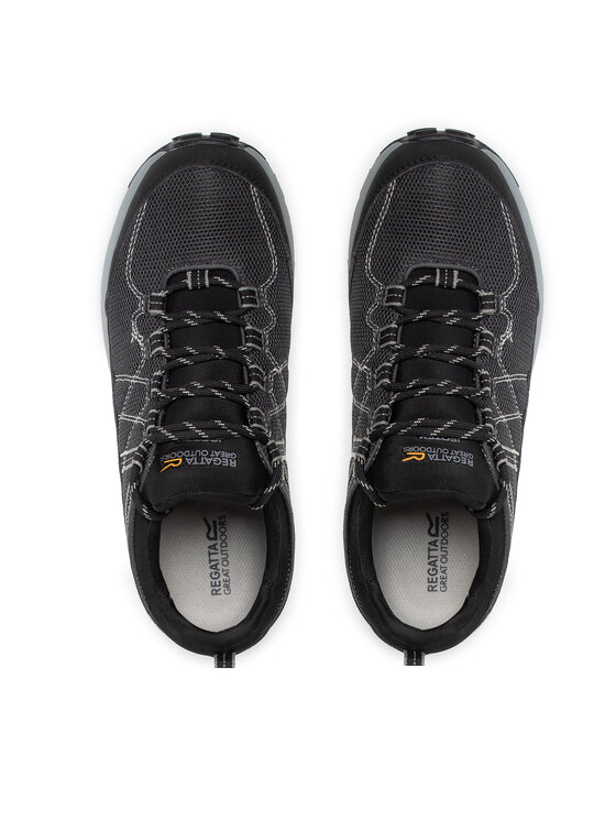 Regatta Trekkings Regatta Samaris Lite Low RMF693 Negru