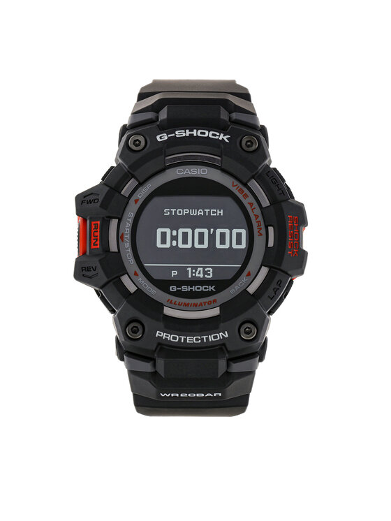 G-Shock Ρολόι G-Shock GBD-100-1ER Μαύρο