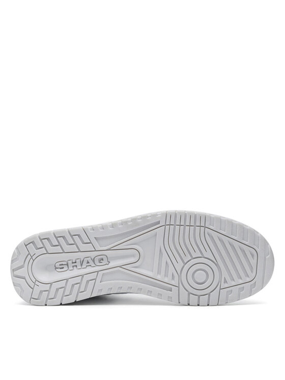 SHAQ Încălțăminte pentru baschet SHAQ BREAKER MID AQ95013M-WS Alb