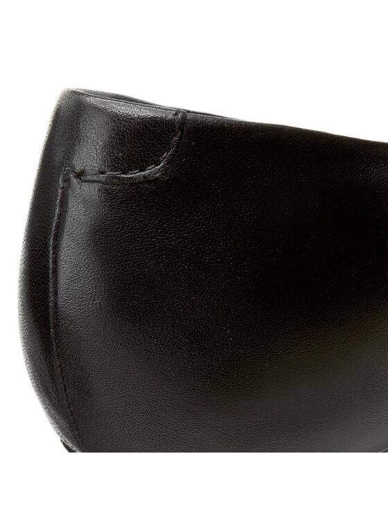 Geox Czółenka Geox D Mariele Mid B D32T7B 00043 C9999 Czarny