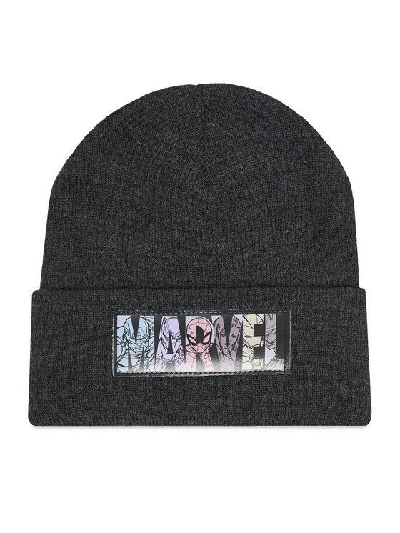 Marvel Шапкa Marvel CEO-ACCCS-AW25-225MV Чорний