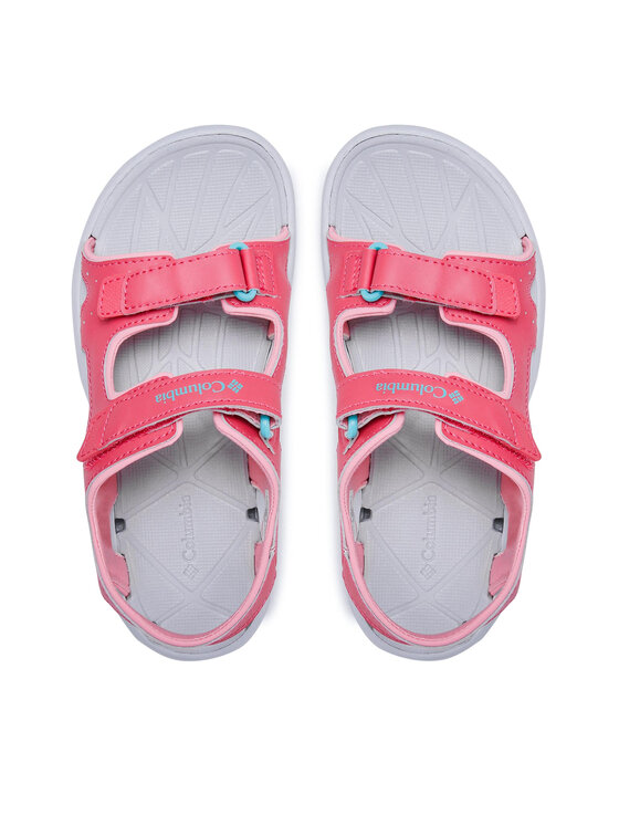 Columbia Sandali Columbia Yputh Techsun Vent BY4566 Roza