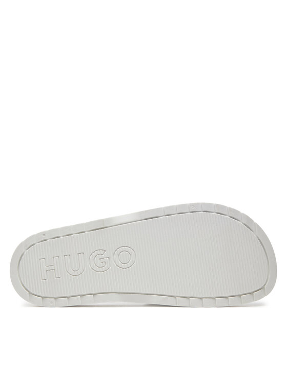 HUGO Papucs Hugo Match It Slid Ph N 50505377 Fehér