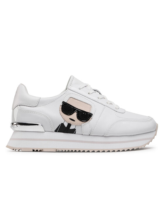 KARL LAGERFELD Αθλητικά KARL LAGERFELD KL61930 Λευκό