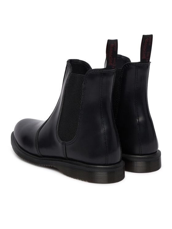 Dr. Martens Челсі Dr. Martens Flora DM32217001 Чорний