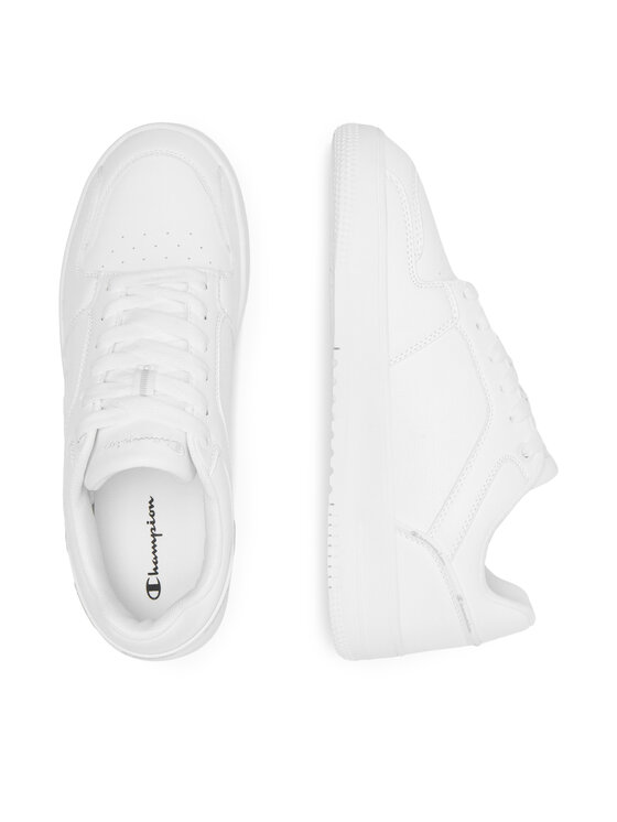 Champion Αθλητικά Champion REBOUND 2.0 LOW S21906-WW010 Λευκό