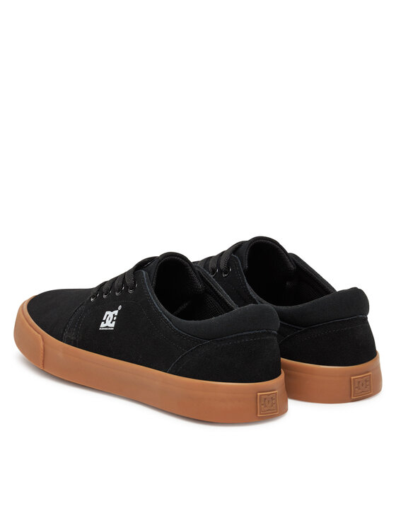 DC Shoes Tenisky DC Shoes SS25-3C015 Čierna