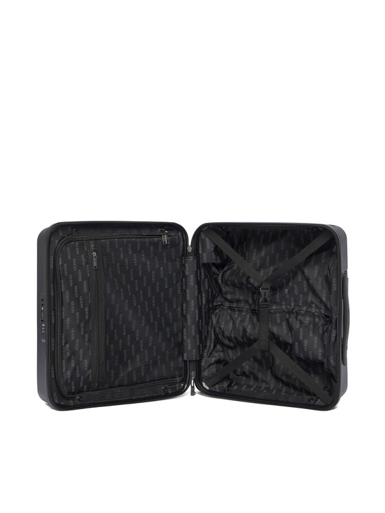 Guess Салонна валіза Guess TMOLPC P5243 Чорний