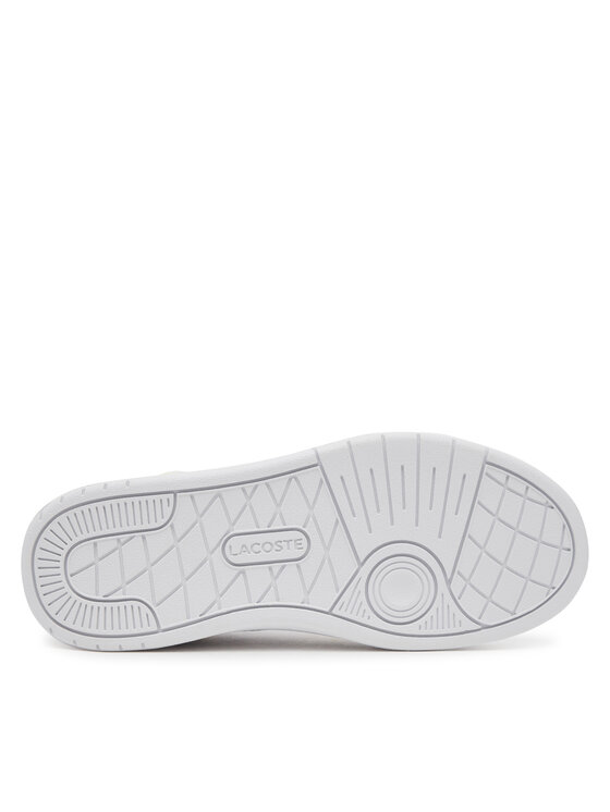 Lacoste Снікерcи Lacoste 7-49SUJ0004 Білий