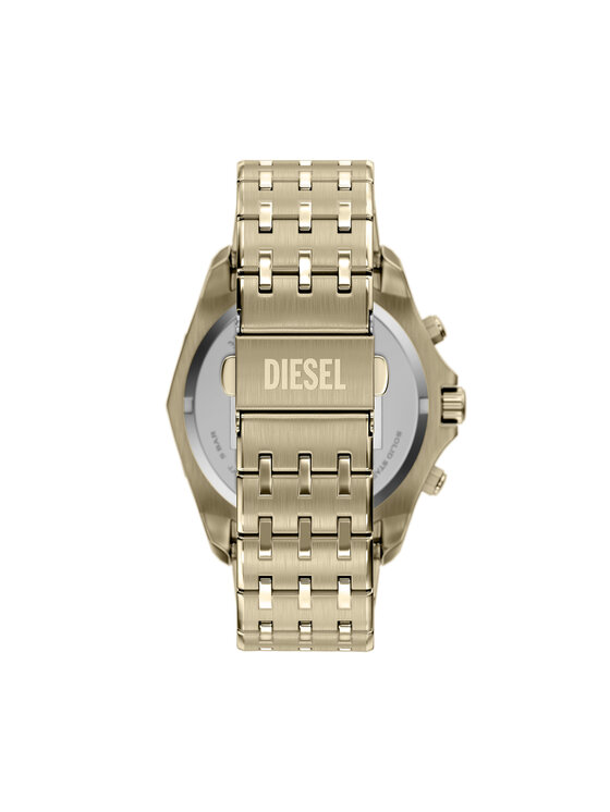 Diesel Годинник Diesel Stinger DZ4707 Золотий