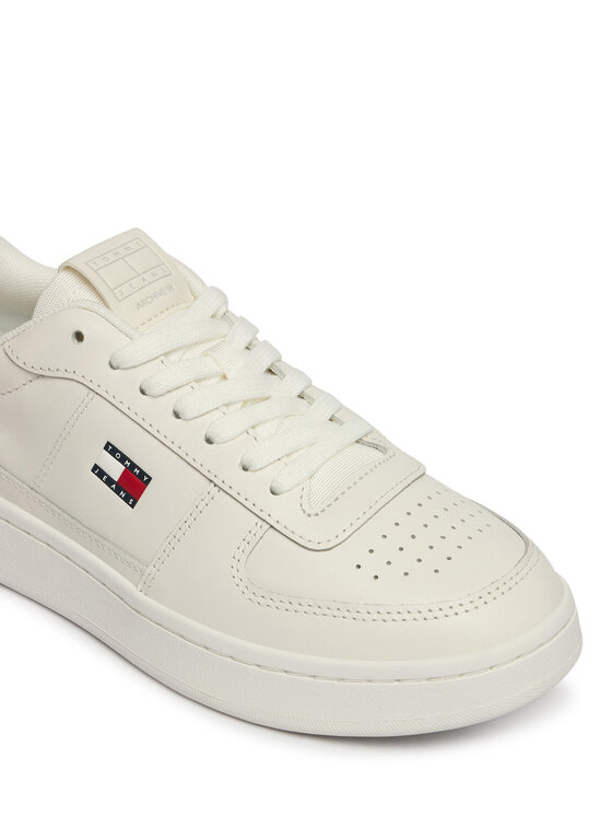 Tommy Jeans Sneakers Tommy Jeans Archive '98 Retro EN0EN03131 Crem