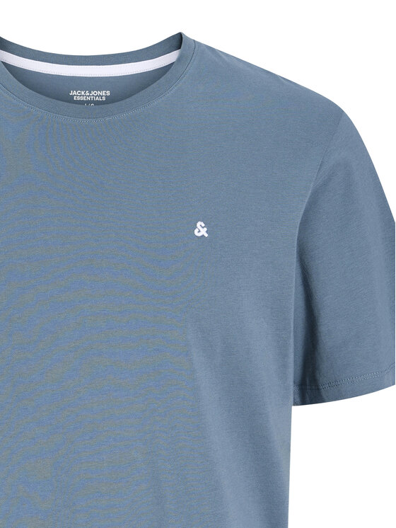 Jack & Jones Jack & Jones Camiseta Paulos 12245087 Azul Regular Fit