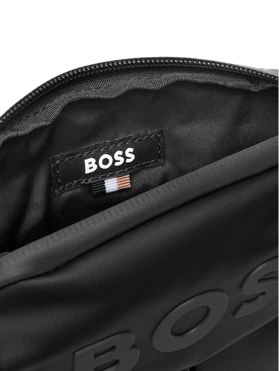 BOSS Saszetka BOSS 50548089 Czarny