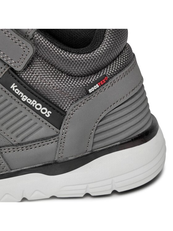 KangaRoos Botines planos KangaRoos K-Ts Caspo Ev Rtx 18609 000 2019 Gris