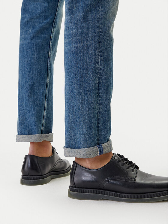 G-STAR G-Star Raw Τζιν Mosa D23692-D498 Μπλε Straight Fit