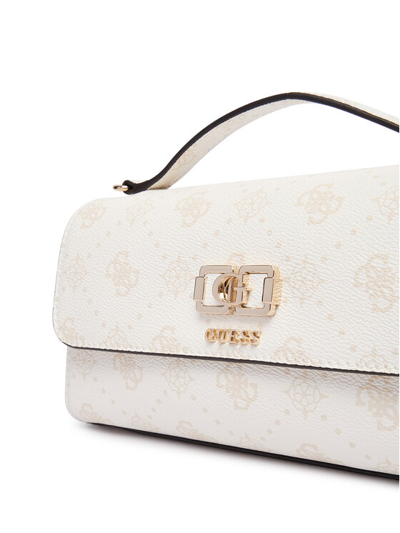 Guess Τσάντα Guess HWGP99 28190 Λευκό