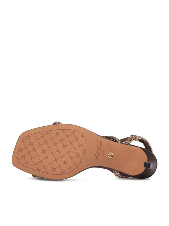 Nine West Босоніжки Nine West CEO-Y3113-1 Коричневий