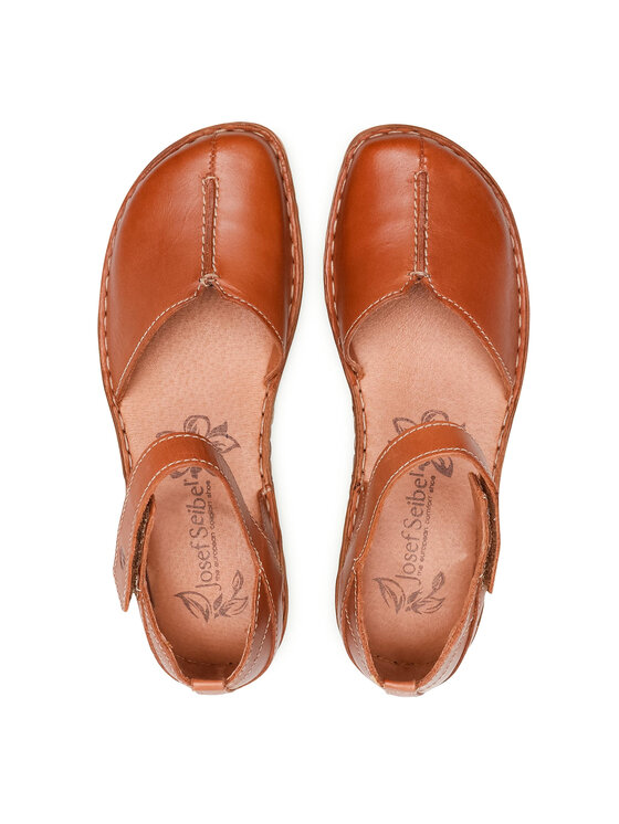 Josef Seibel Туфлі Josef Seibel Rosalie 42 79542 727 370 Коричневий