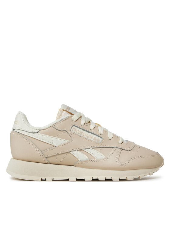 Reebok Sneakersy Reebok Classic Leather IG9481 Beżowy