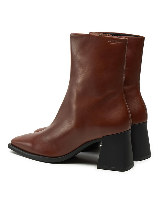 Vagabond Shoemakers Polokozačky Vagabond Shoemakers Hedda 5002-001-04 Hnědá