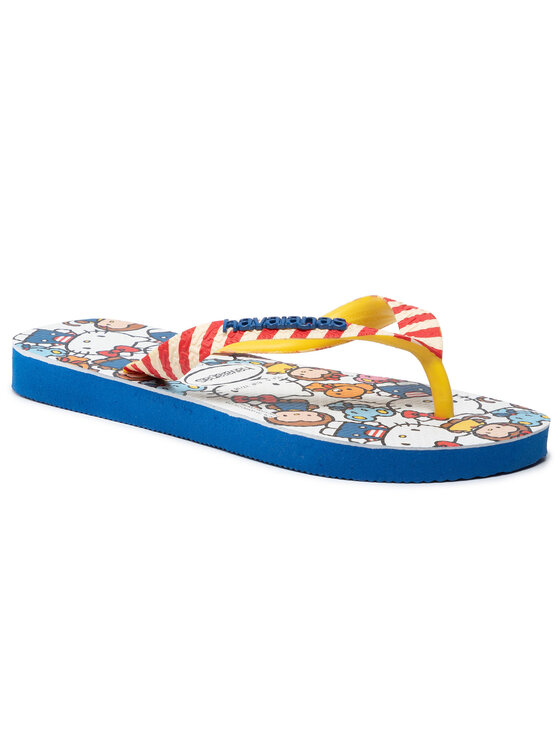 Havaianas Джапанки Havaianas Top Hello Kitty 41457253847 Червен