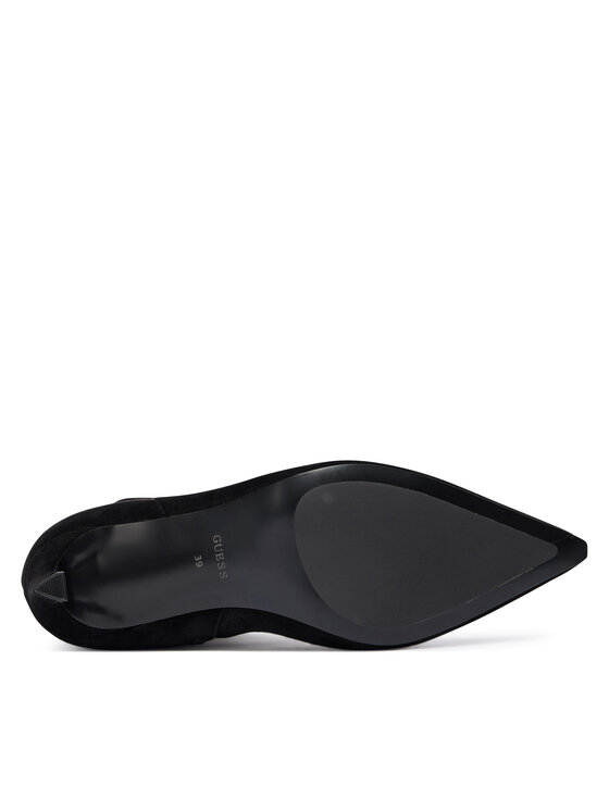 Guess Чоботи Guess FLFPTA SUE11 Чорний