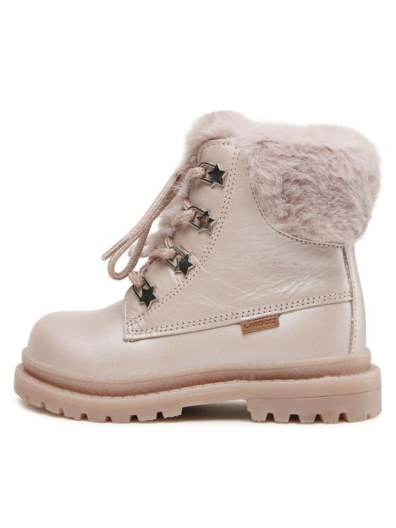 Lasocki Kids Черевики туристичні Lasocki Kids CI12-POINT-10 Рожевий