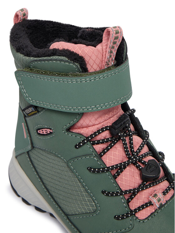 Keen Снігоходи Keen Skua Winter Wp 1029621 Зелений