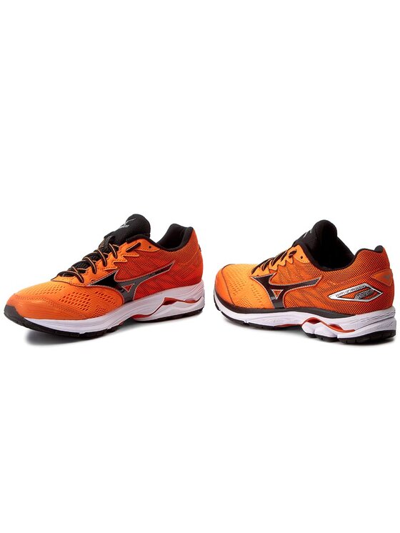 Mizuno Futócipő Mizuno Wave Rider 20 J1GC170313 Narancssárga