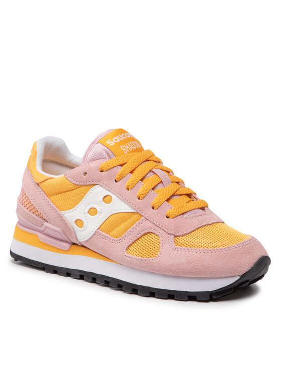 Saucony Снікерcи Saucony Shadow Original S1108-835 Оранжевий