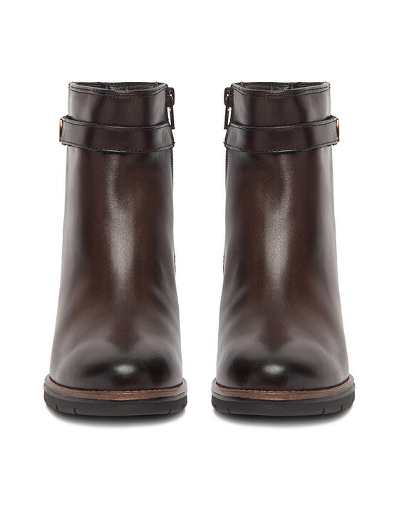 Lasocki Škornji Lasocki CEO-WB-TATIANA-26 Temno rjava