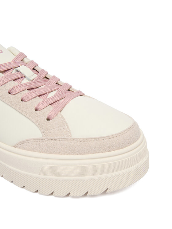 HUGO Sneakers HUGO Lyssa 50557899 Alb