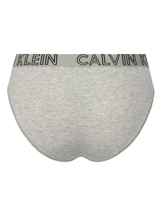 Calvin Klein Underwear Calvin Klein Underwear Klasszikus alsó Ultimate 000QD3637E Szürke