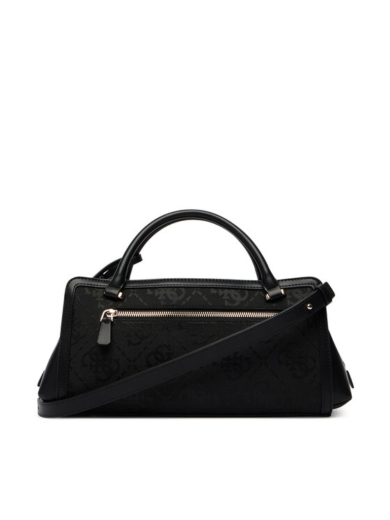 Guess Сумка Guess Audrey Logo HWJG97 55060 Чорний