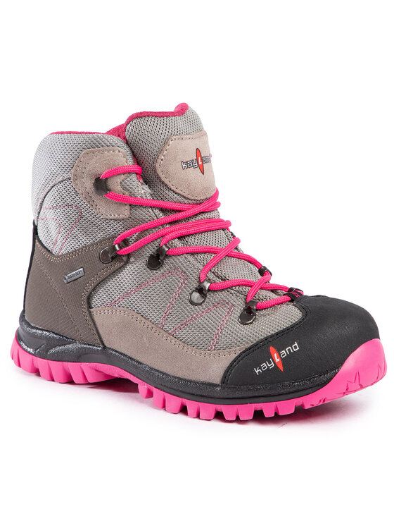 Kayland Scarponcini Kayland Cobra K Jr Gtx GORE-TEX 018018304 Grigio