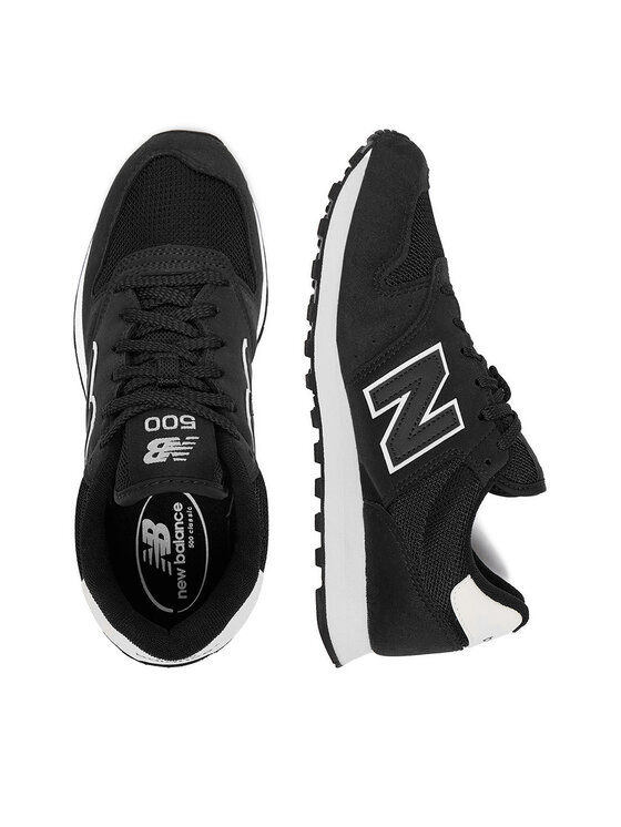 New Balance Laisvalaikio batai New Balance C-GM500EB2 W Juoda