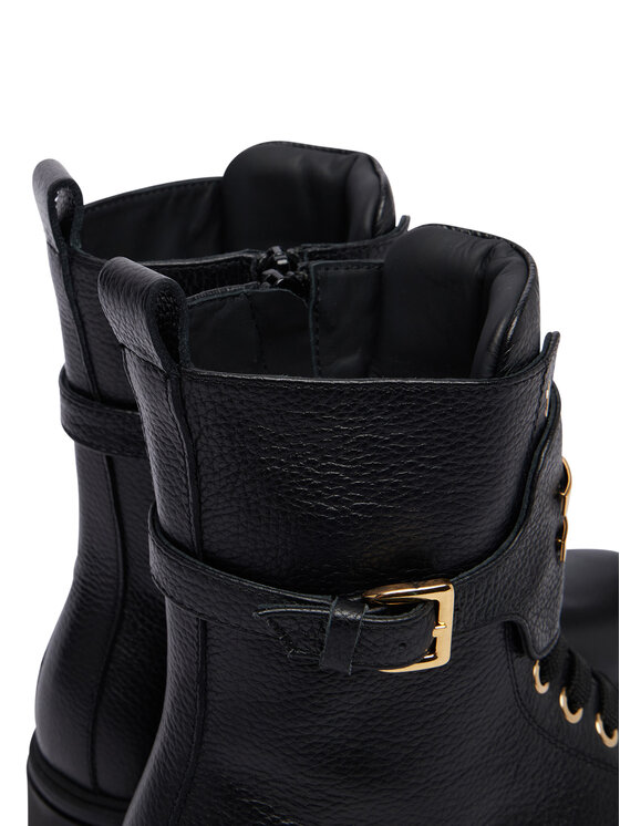 Elisabetta Franchi Trzewiki Elisabetta Franchi F4A5-E0719-1251 Czarny
