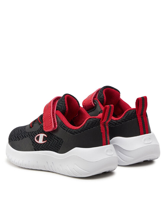 Champion Снікерcи Champion Softy Evolve B Td Low Cut Shoe S32453-CHA-KK018 Чорний