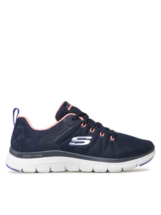 Skechers Laisvalaikio batai Skechers Elegant Ways 149580 Tamsiai mėlyna