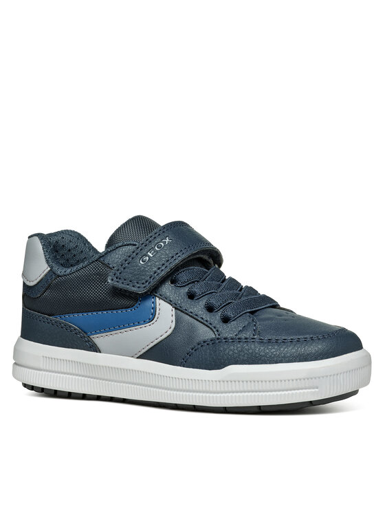Geox Sneakers Geox J Arzach Boy J464AB 054FU C0661 D Blu scuro