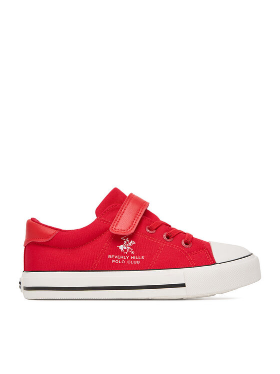 Beverly Hills Polo Club Кеди Beverly Hills Polo Club EO-CSS20377-77 (DZ) Червоний